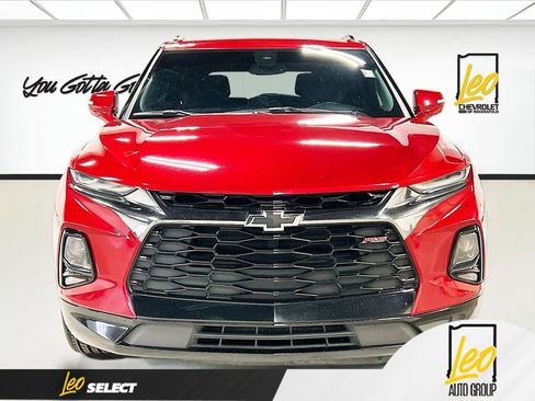 Used 2022 Chevrolet Blazer RS w/ Enhanced Convenience Package image 2