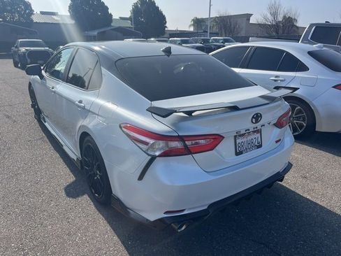 Used 2020 Toyota Camry TRD image 6