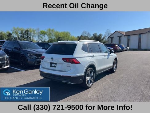 Used 2020 Volkswagen Tiguan SEL image 5