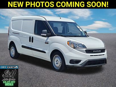 Used 2022 RAM ProMaster City Wagon