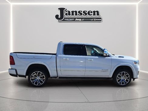 Used 2025 RAM 1500 Tungsten w/ Off Road Group image 6