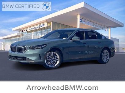 Certified 2025 BMW 530i