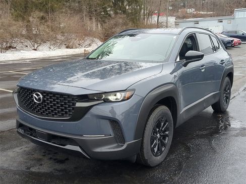 New 2026 MAZDA CX-50 AWD 2.5 Hybrid w/ Weather Package image 2
