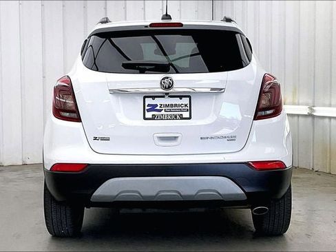 Used 2019 Buick Encore Preferred AWD/4WD image 4