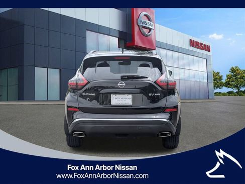 Certified 2024 Nissan Murano SV AWD/4WD image 4