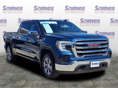 Used 2022 GMC Sierra 1500 SLE
