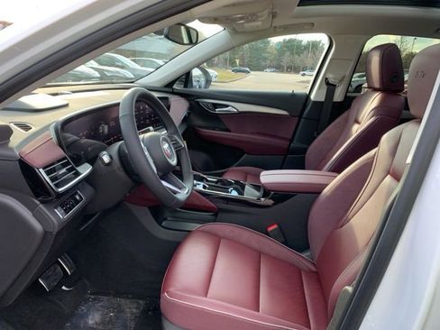New 2026 Buick Envision Sport Touring AWD/4WD image 12