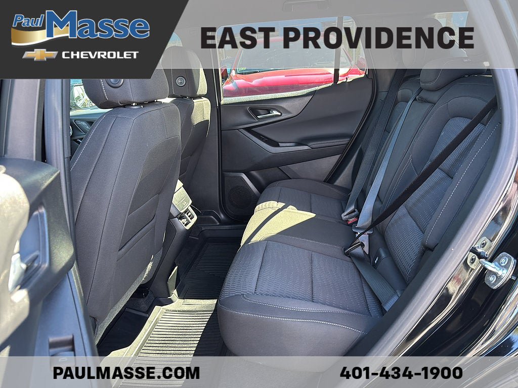 Certified 2026 Chevrolet Equinox LT AWD/4WD image 12