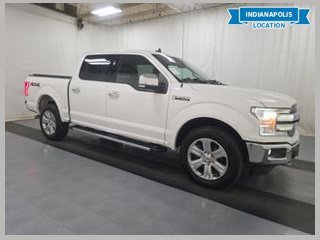 Used 2020 Ford F150 Lariat w/ Equipment Group 502A Luxury AWD/4WD image 1
