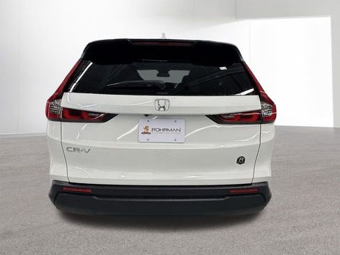 New 2026 Honda CR-V EX image 33