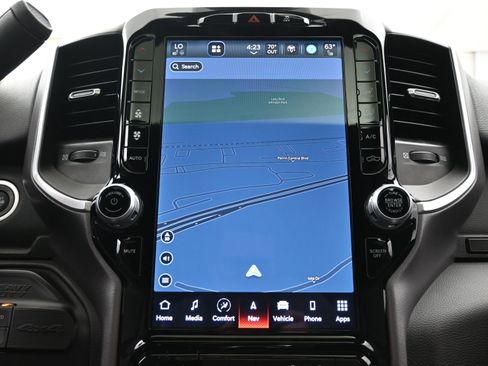 Used 2023 RAM 2500 Big Horn w/ Level B Equipment Group image 28