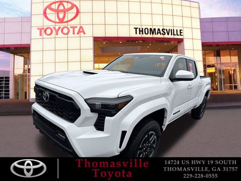 New 2025 Toyota Tacoma 2WD Double Cab image 1