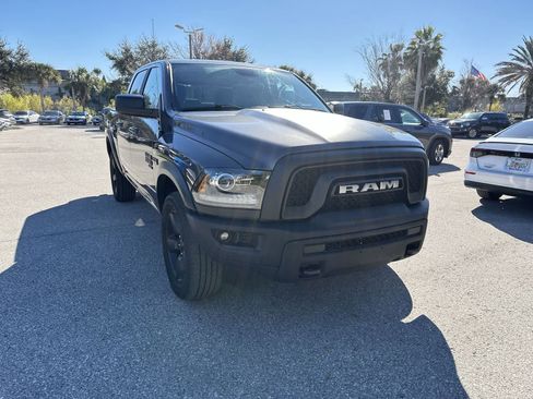 Used 2019 RAM 1500 Classic Warlock AWD/4WD image 8