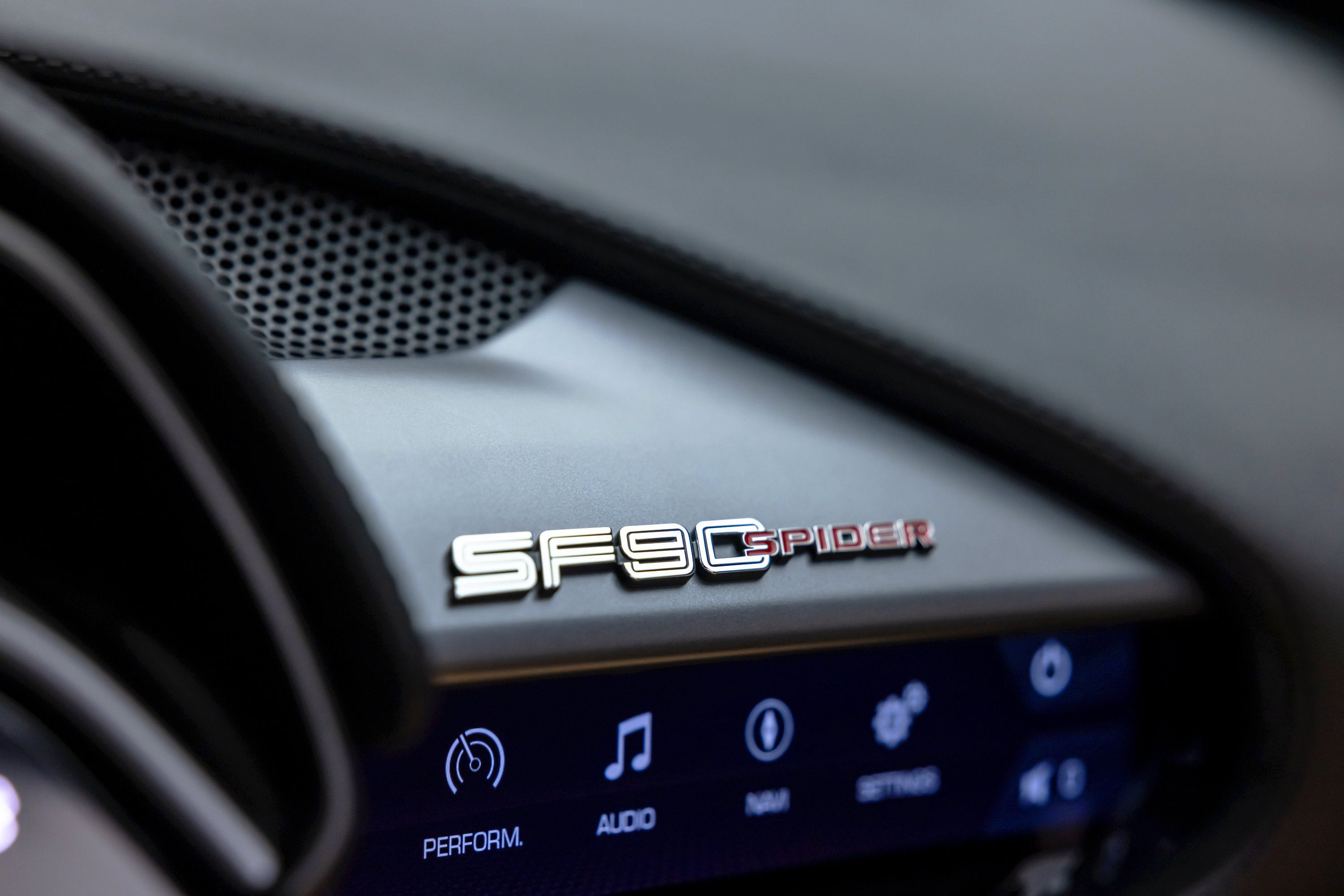 Certified 2022 Ferrari SF90 Spider AWD/4WD image 60