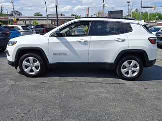 Used 2022 Jeep Compass Latitude AWD/4WD video 2