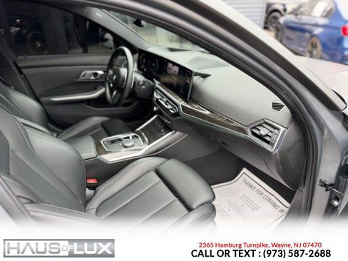 Used 2023 BMW 330i xDrive Sedan w/ M Sport Package image 15