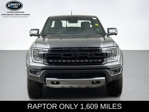Used 2025 Ford Ranger Raptor AWD/4WD image 8