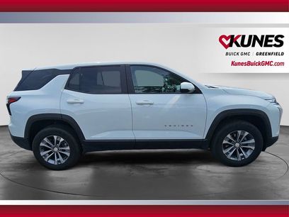 Used 2025 Chevrolet Equinox LT