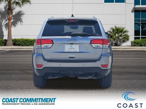 Used 2020 Jeep Grand Cherokee Laredo w/ Laredo X Package RWD image 7