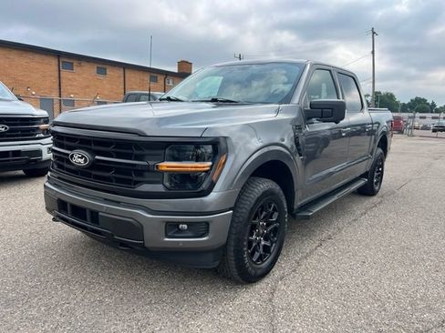 Certified 2024 Ford F150 XLT w/ Equipment Group 302A MID AWD/4WD image 27