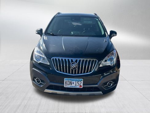 Used 2015 Buick Encore Premium w/ Experience Buick Package image 4