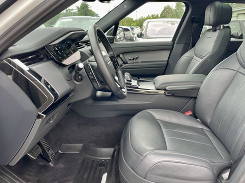 Certified 2025 Land Rover Range Rover Sport Dynamic SE AWD/4WD image 14