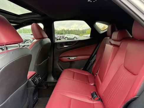 Used 2022 Lexus NX 350 AWD w/ Accessory Package 2 image 18