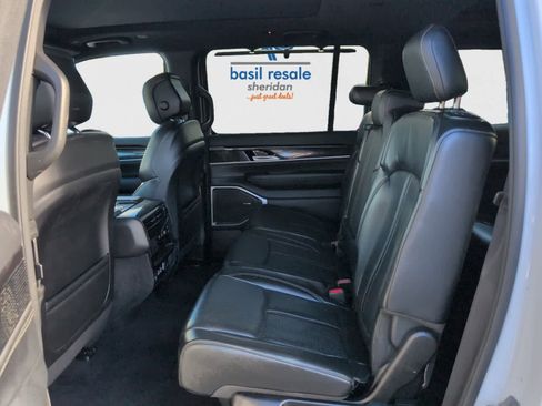 Used 2022 Jeep Wagoneer Series I w/ Convenience Group I image 17