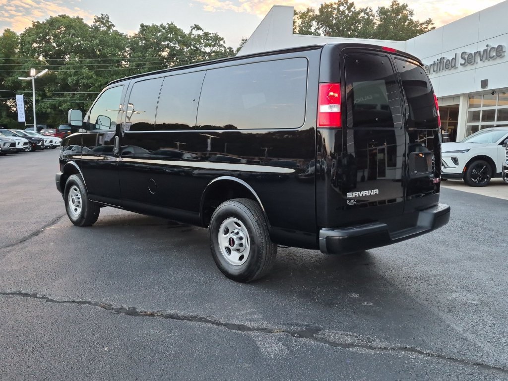 New 2026 GMC Savana 2500 LS RWD image 11