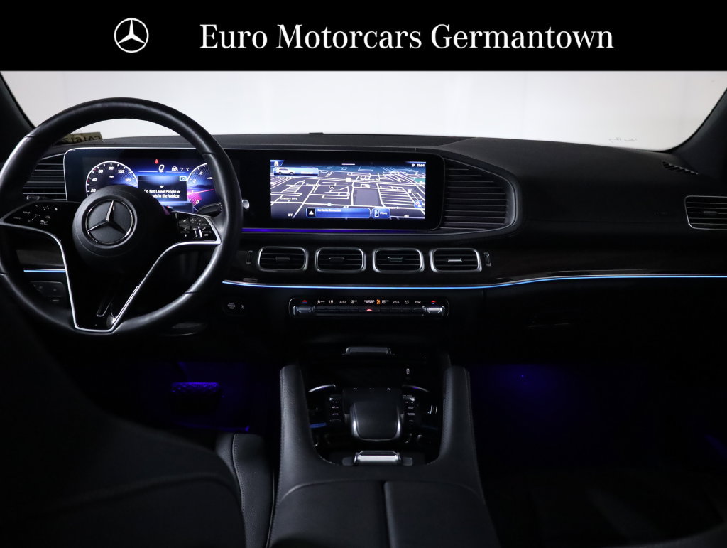 Used 2025 Mercedes-Benz GLS 450 4MATIC image 41