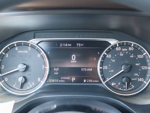 Used 2023 Nissan Rogue SV FWD image 21