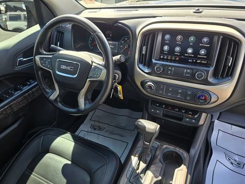 Used 2021 GMC Canyon Denali AWD/4WD image 11