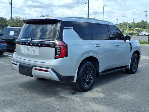 Used 2025 Nissan Armada SV RWD image 7