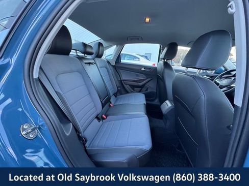 Certified 2025 Volkswagen Jetta SE image 20