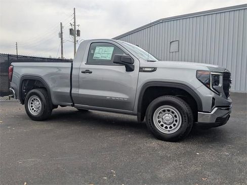 New 2026 GMC Sierra 1500 Pro w/ Pro Value Package image 2