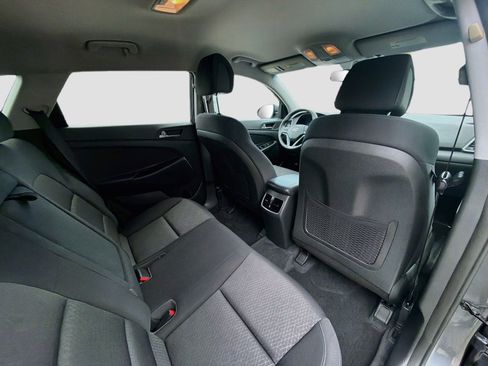 Used 2017 Hyundai Tucson Eco FWD image 29