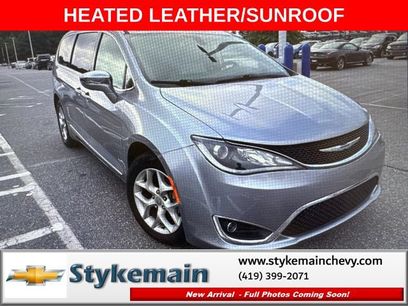 Used 2020 Chrysler Pacifica Limited