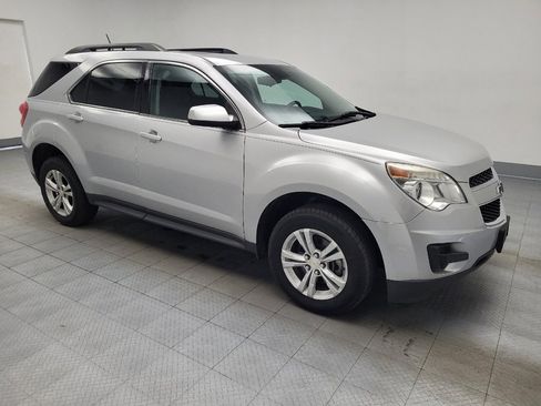 Used 2015 Chevrolet Equinox LT w/ Driver Convenience Package FWD image 11