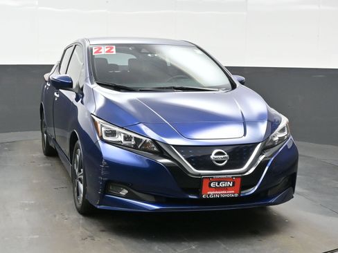 Used 2022 Nissan Leaf SL Plus image 8