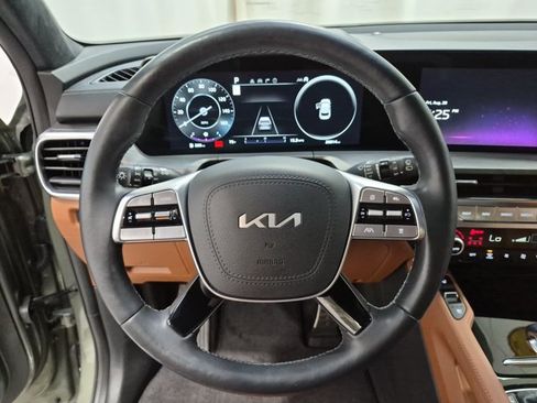 Certified 2024 Kia Telluride SX Prestige X-Line AWD/4WD image 15