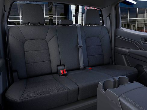 New 2026 GMC Canyon Elevation w/ Convenience Package RWD image 17