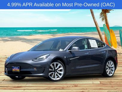 Used 2019 Tesla Model 3 Long Range