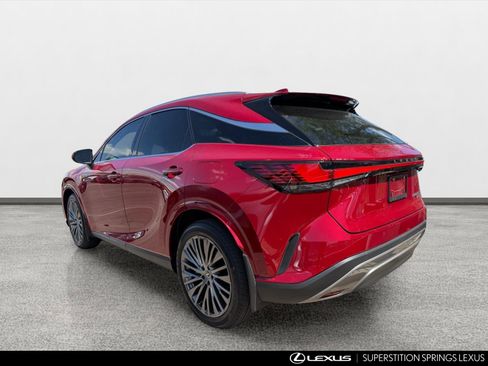 Used 2024 Lexus RX 350 w/ Convenience Package AWD/4WD image 4