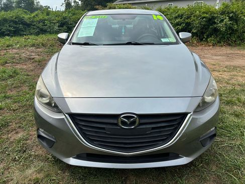 Used 2014 MAZDA MAZDA3 i Sport FWD image 2