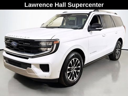 Used 2025 Ford Expedition Platinum AWD/4WD image 1
