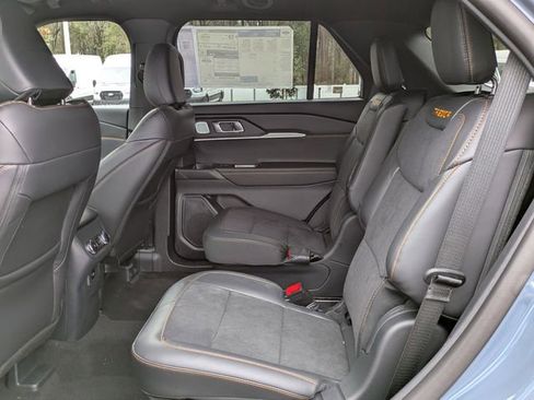 New 2026 Ford Explorer Tremor w/ Tremor Ultimate Package AWD/4WD image 14