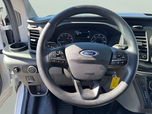 Used 2023 Ford Transit 250 Low Roof w/ Exterior Upgrade Package image 10