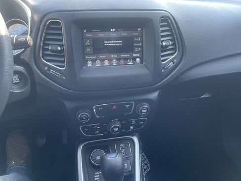 Used 2020 Jeep Compass Sport AWD/4WD image 18