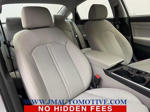 Used 2019 Hyundai Sonata SEL w/ Tech Package 02 FWD image 20