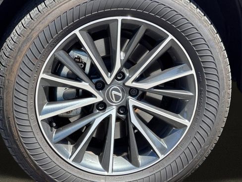 Certified 2025 Lexus NX 350h AWD w/ Cold Area Package image 12